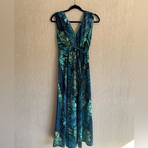 Size 6 Ann Taylor Maxi Dress